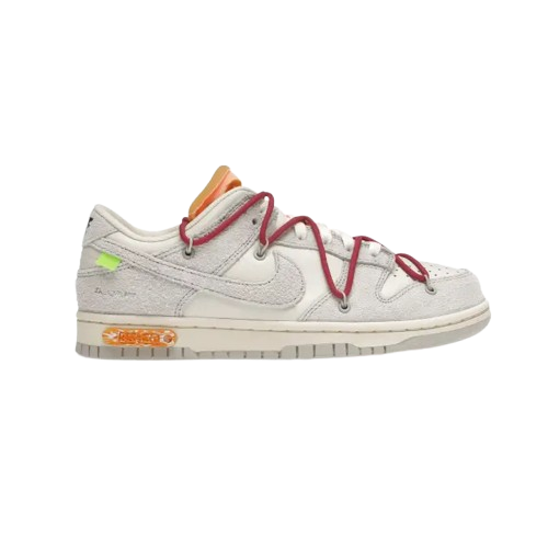 Off White Nike Dunk Low - Lot 35