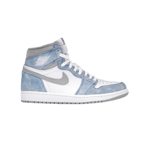 Jordan 1 High - Hyper Royal Smoke Gray