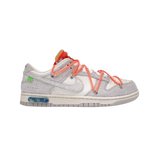 Off White Nike Dunk Low - Lot 31