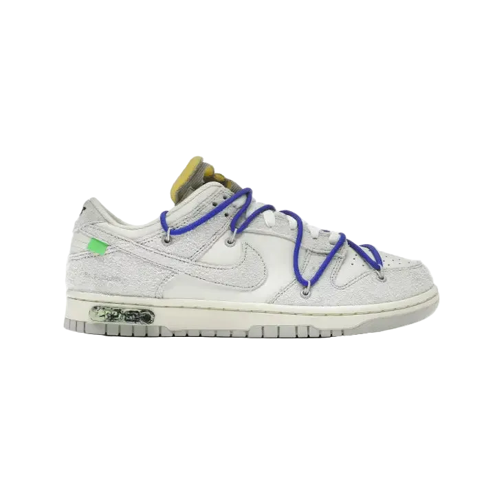 Off White Nike Dunk Low - Lot 32