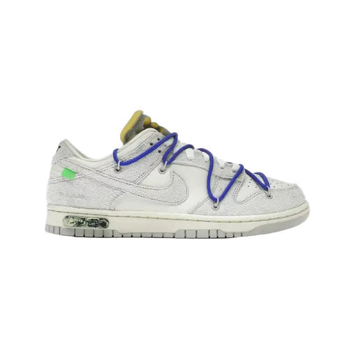 Dunk Off White Lot 32