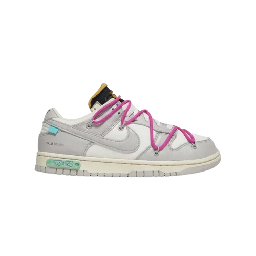Off White Nike Dunk Low - Lot 30