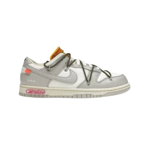 Off White Nike Dunk Low - Lot 22