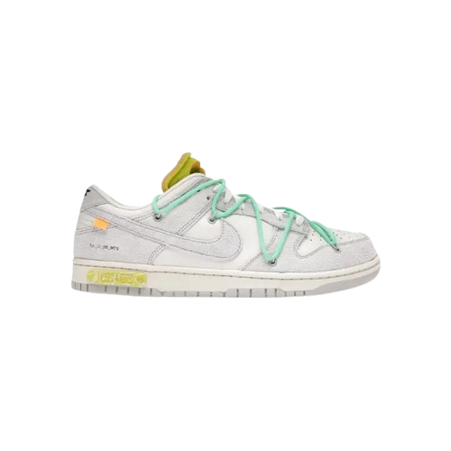 Off White Nike Dunk Low - Lot 14