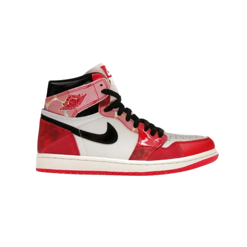 Jordan 1 High - Spider Man