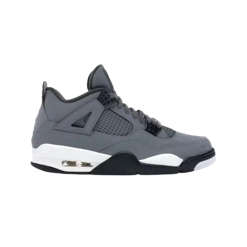 Jordan 4 - Cool Grey