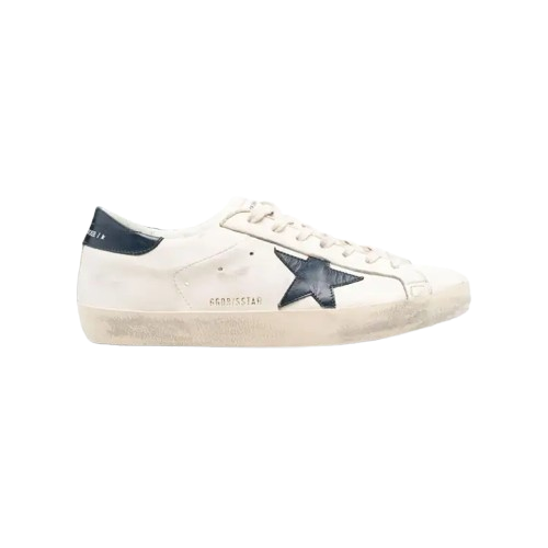 Golden Goose - White Night Blue