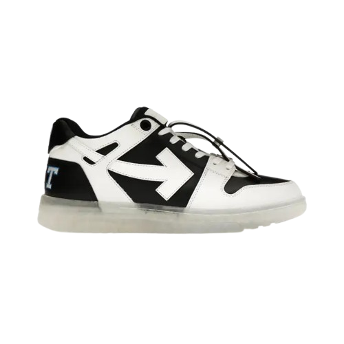 Off White Out of Office - White Black