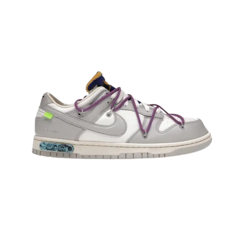 Off White Nike Dunk Low - Lot 48