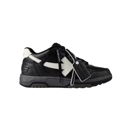 Off White Out of Office - Black White