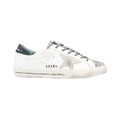 Golden Goose - Love Forever White Silver