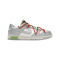 Off White Nike Dunk Low - Lot 23