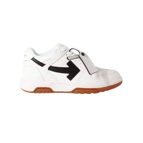 Off White Out of Office - White Black