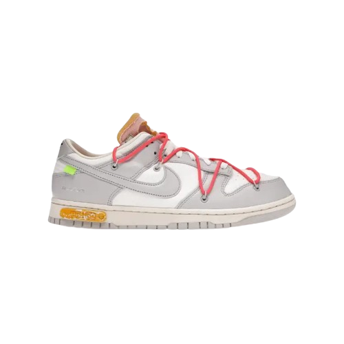 Off White Nike Dunk Low - Lot 6