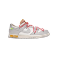 Off White Nike Dunk Low - Lot 6
