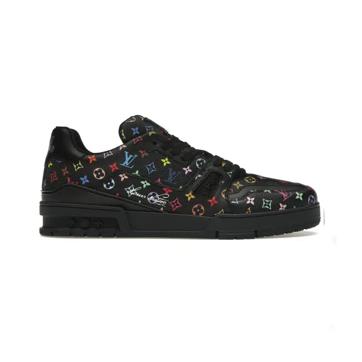 Louis Vuitton - Trainer Murakami Black