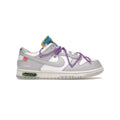 Off White Nike Dunk Low - Lot 47