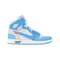 Off White Jordan 1 - Blue - UNC