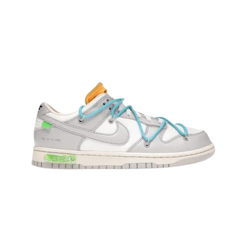 Off White Nike Dunk Low - Lot 2