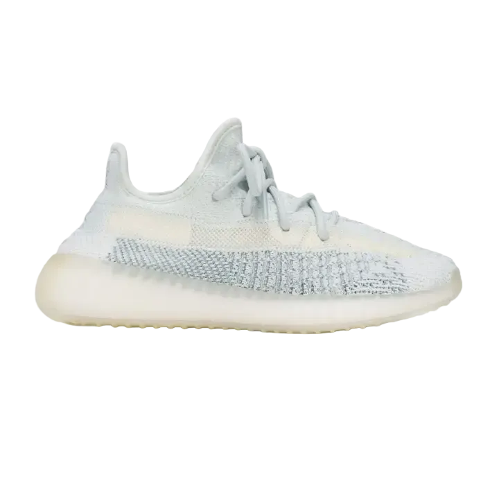 Yeezy Boost 350 V2 - Cloud White (Reflective)
