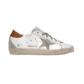 Golden Goose - White Vachetta Grey