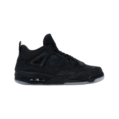 Jordan 4 - Kaws Black