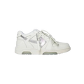 Off White Out of Office - White Silver