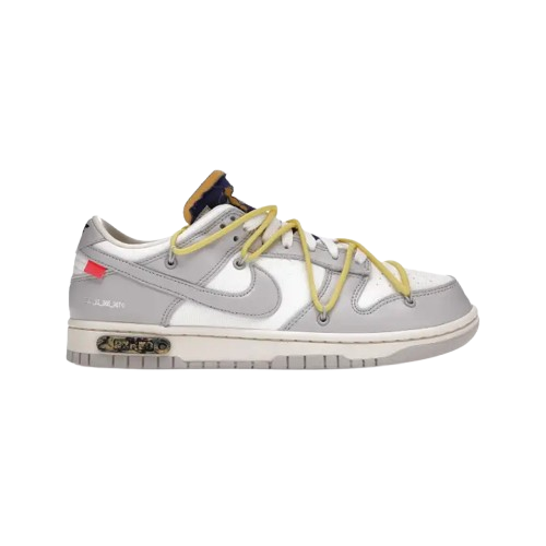 Off White Nike Dunk Low - Lot 27