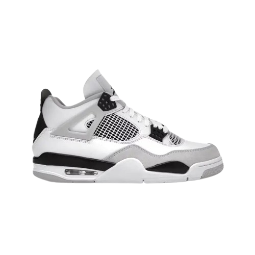 Jordan 4 - Military Black
