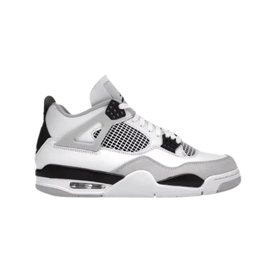 Jordan 4 - Military Black