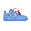 Off White Air Force 1 - Blue