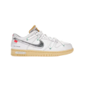 Off White Nike Dunk Low - Lot 1