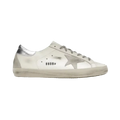 Golden Goose - White Silver