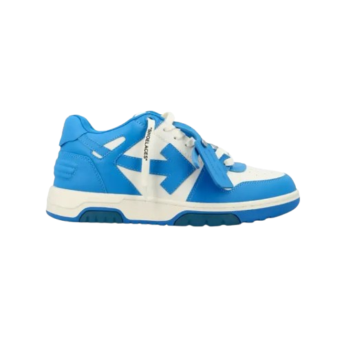 Off White Out of Office - White Blue