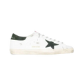 Golden Goose - Sherpa White Green