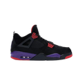 Jordan 4 - Raptors Drake OVO