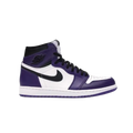 Jordan 1 High - Court Purple White