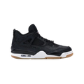 Jordan 4 - Laser Black Gum