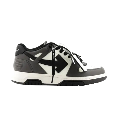 Off White Out of Office - Dark Gray Blue