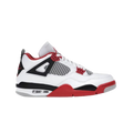 Jordan 4 - Fire Red