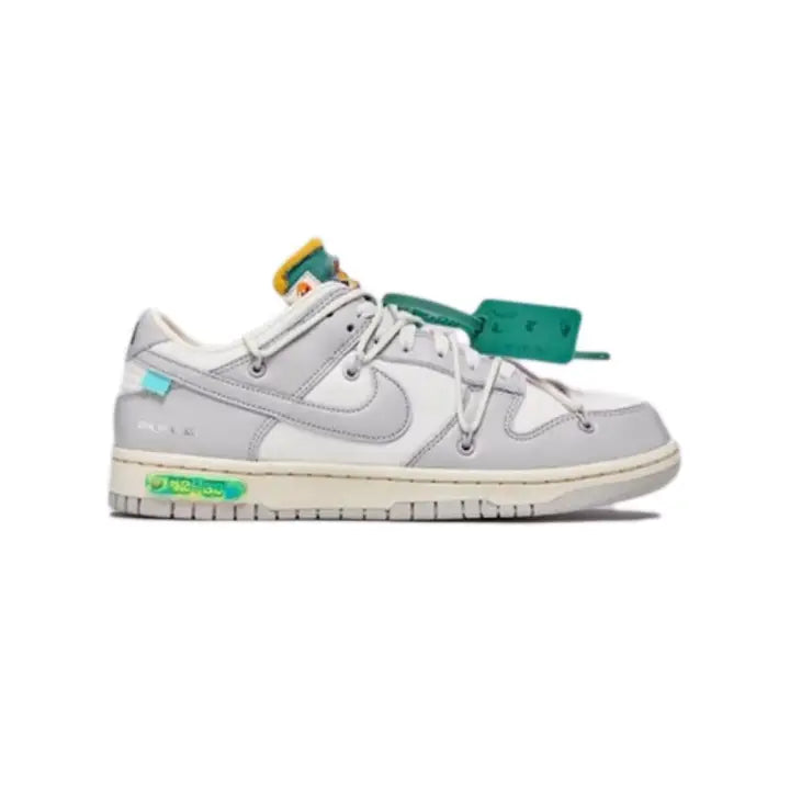 Off White Nike Dunk Low - Lot 42
