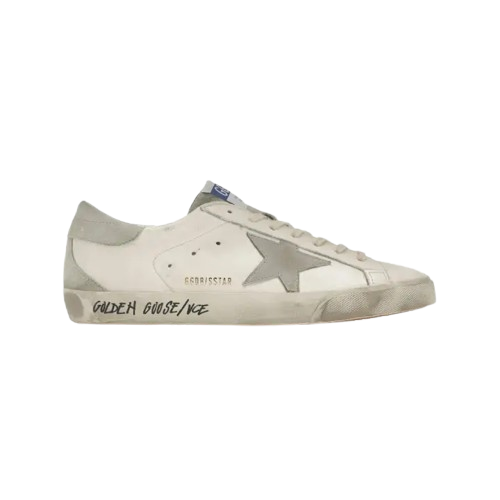 Golden Goose - White Ice Gray