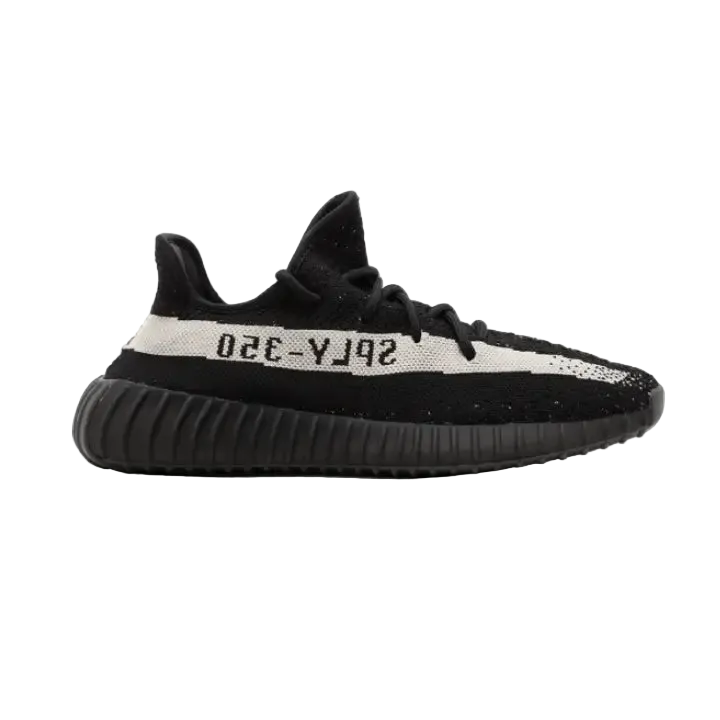 Yeezy Boost 350 V2 - Core Black White