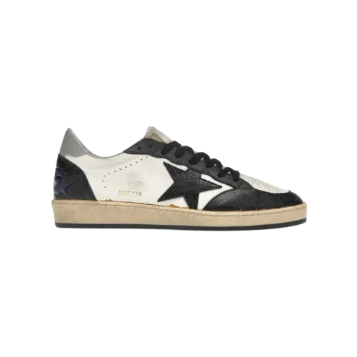 Golden Goose - Black White Royal