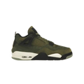 Jordan 4 - Craft Medium Olive