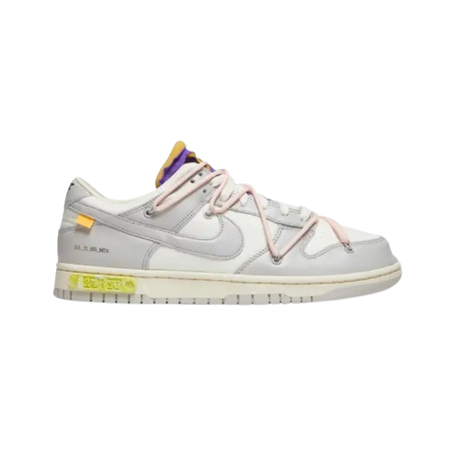 Off White Nike Dunk Low - Lot 24