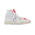 Off White High - White Orange (2. model)