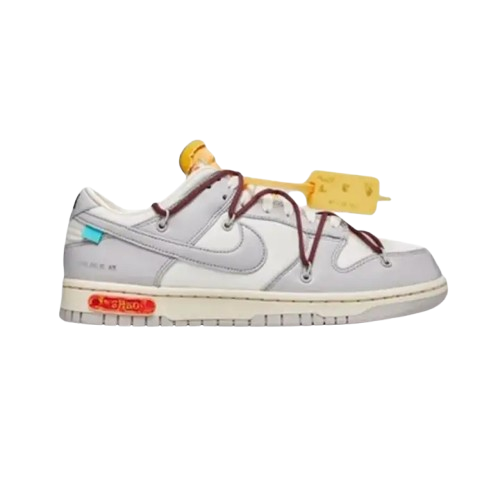 Off White Nike Dunk Low - Lot 46