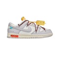 Off White Nike Dunk Low - Lot 46