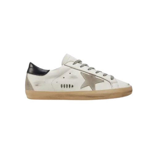 Golden Goose - White Gray